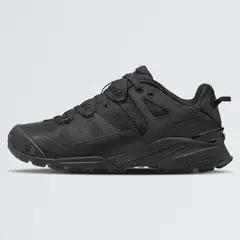 THE NORTH FACE - Ultra 112 WP KX7 Zapatilla Outdoor y Trekking Hombre Cuero Negro