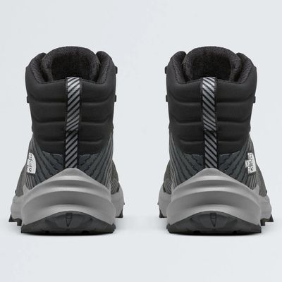 Imagen 2 del producto Fastpack Mid Zapatilla Outdoor Impermeable Hombre Negro