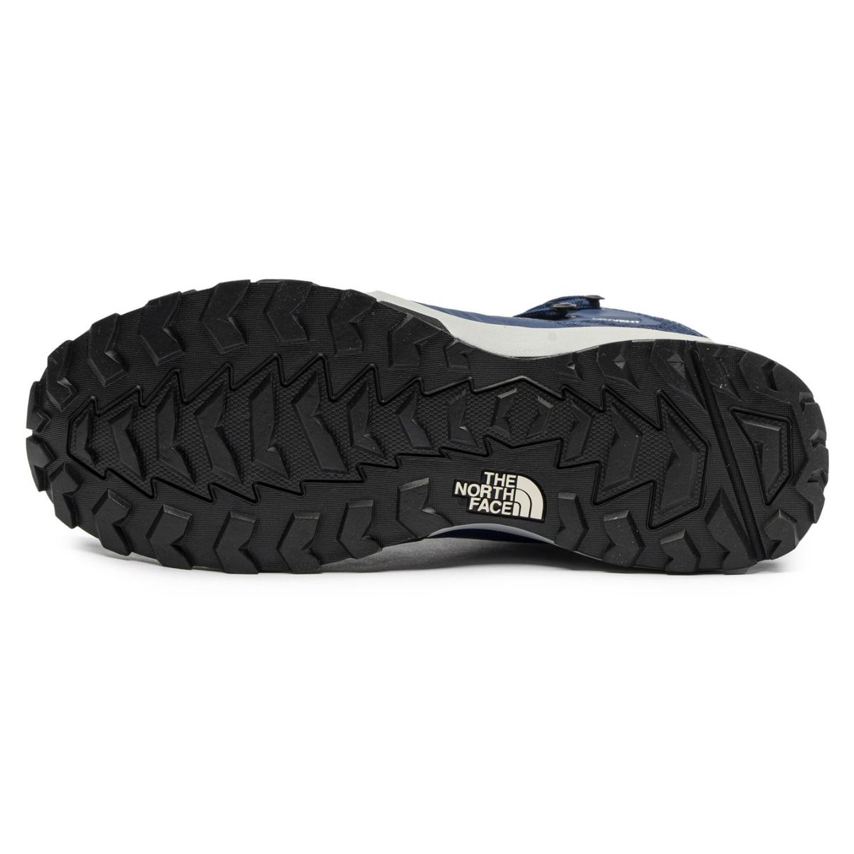 THE NORTH FACE - Cragmont MID Zapatilla Outdoor y Trekking Hombre Azul The North Face