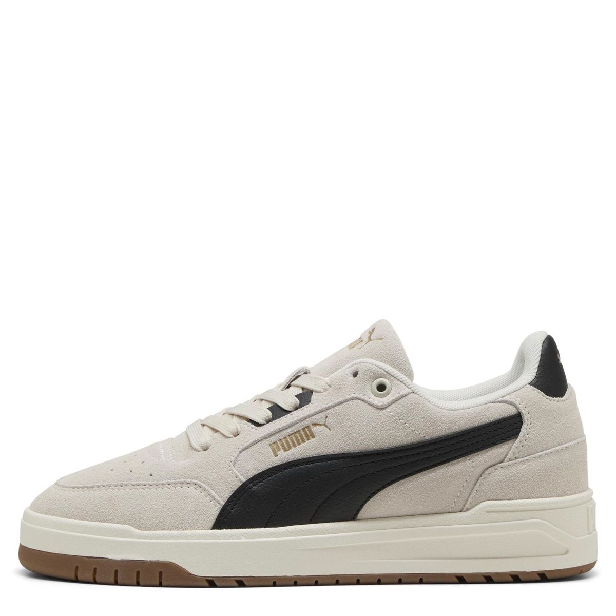 PUMA - Shuffle Downtown Sd Zapatilla Urbana Hombre Beige Puma
