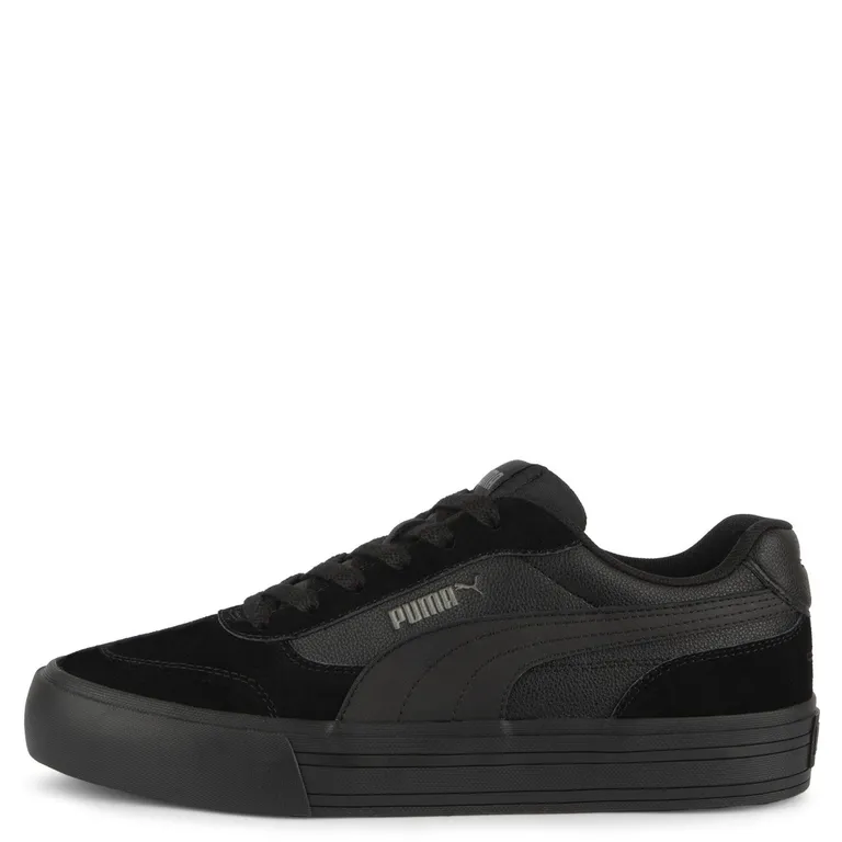PUMA CC Vulc Zapatilla Urbana Hombre Negro