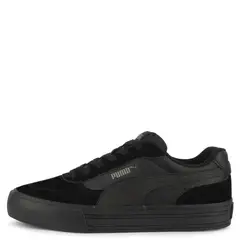 PUMA - CC Vulc Zapatilla Urbana Hombre Negro