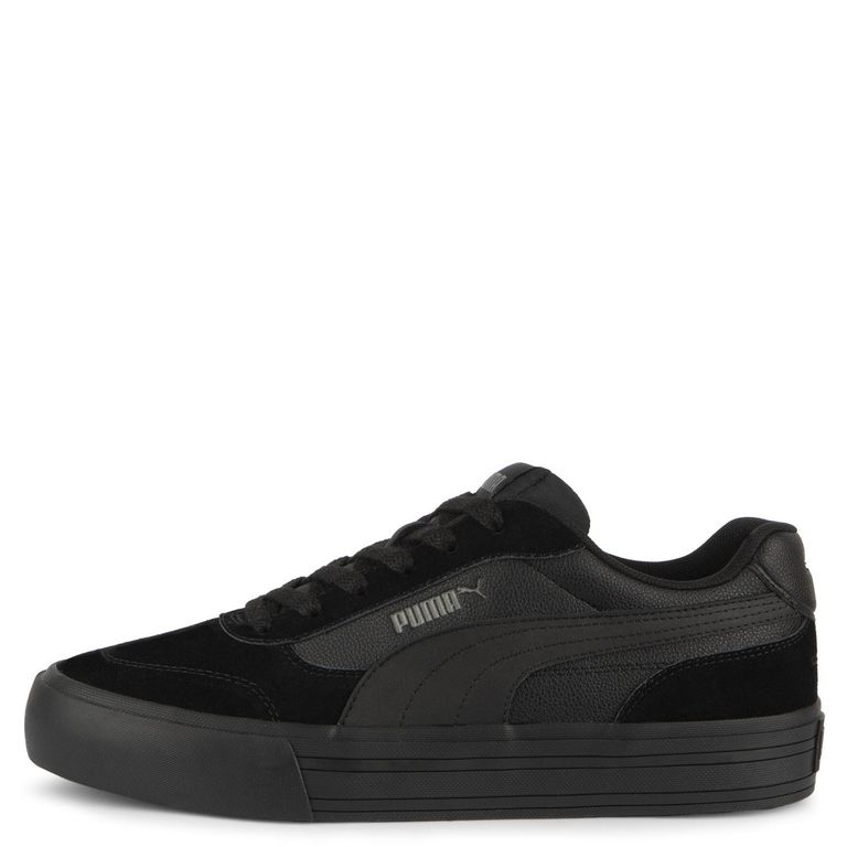 PUMA CC Vulc Zapatilla Urbana Hombre Negro