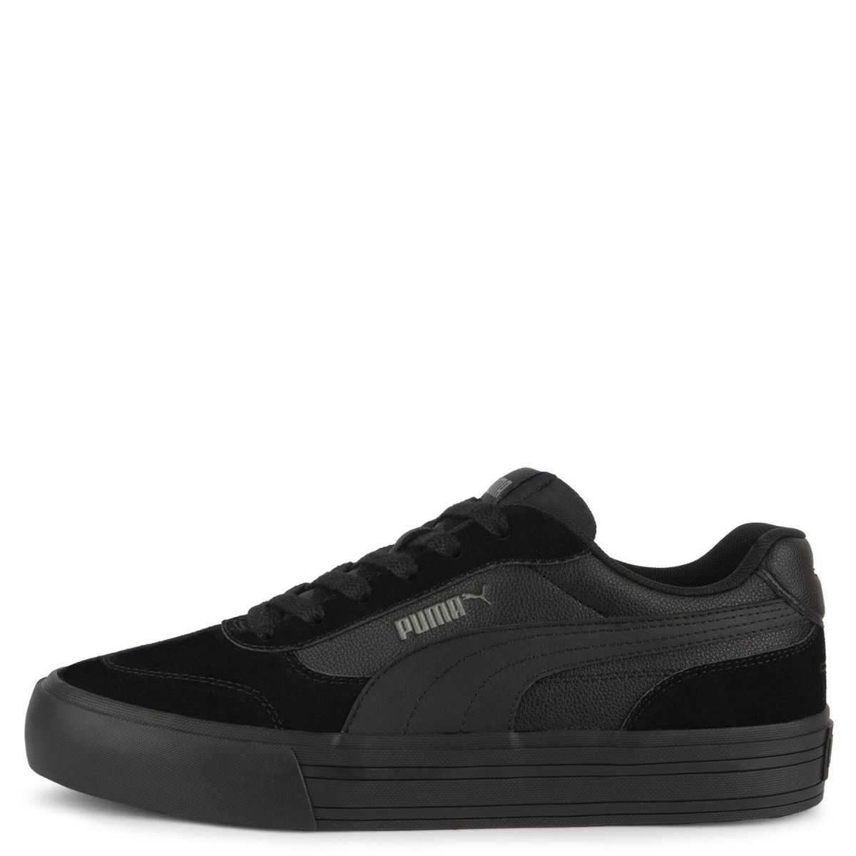 PUMA - CC Vulc Zapatilla Urbana Hombre Negro
