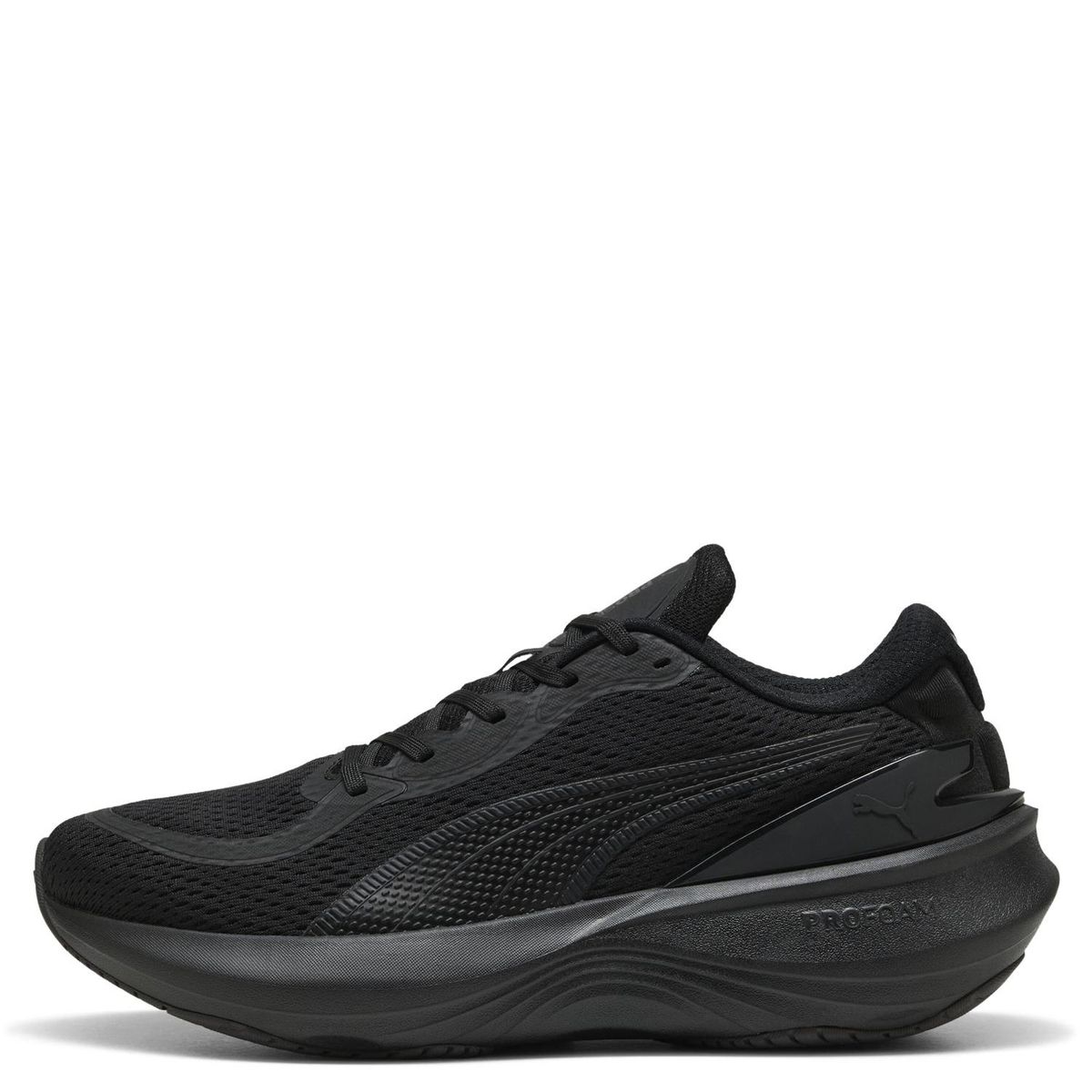 PUMA - Scend Pro 2 Zapatilla Running Hombre Negro Puma