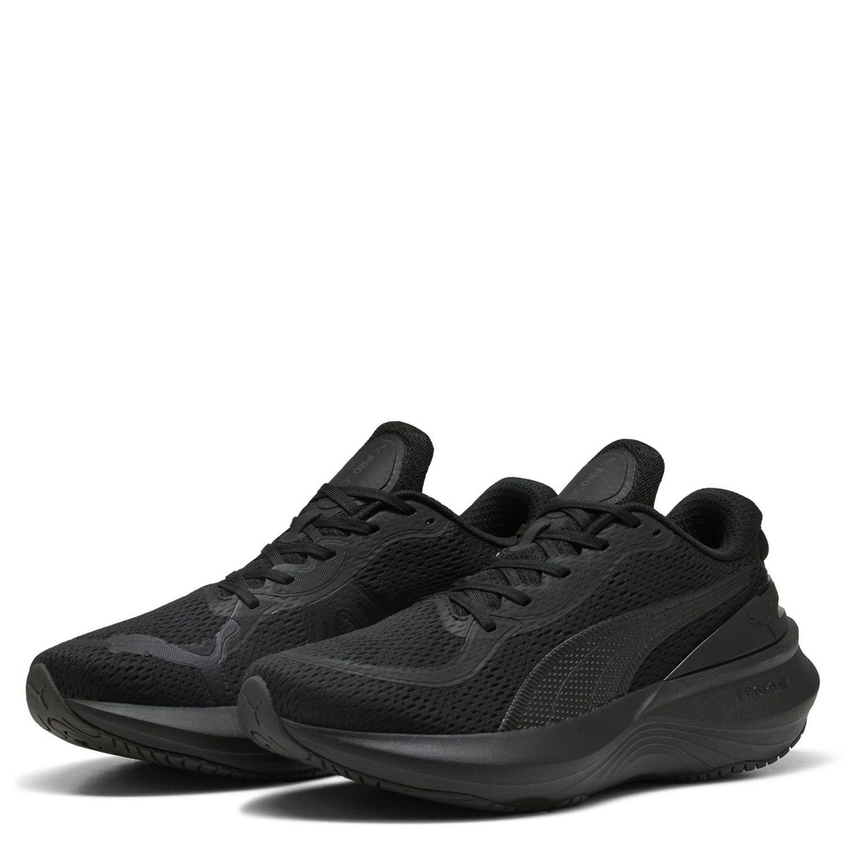 PUMA - Scend Pro 2 Zapatilla Running Hombre Negro Puma