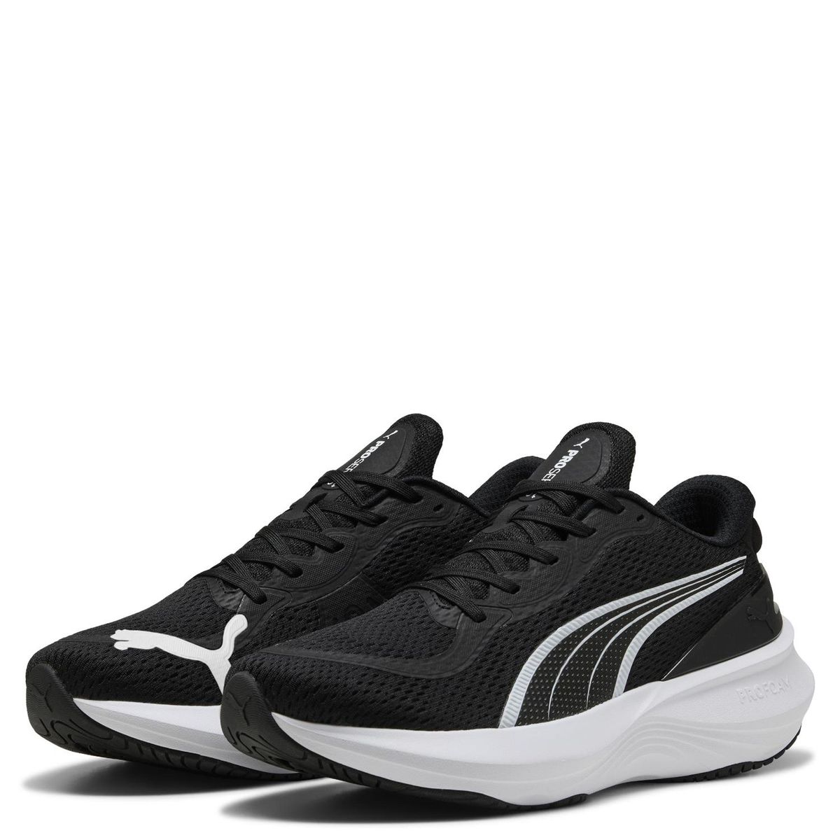 PUMA - Scend Pro 2 Zapatilla Running Hombre Negro Puma