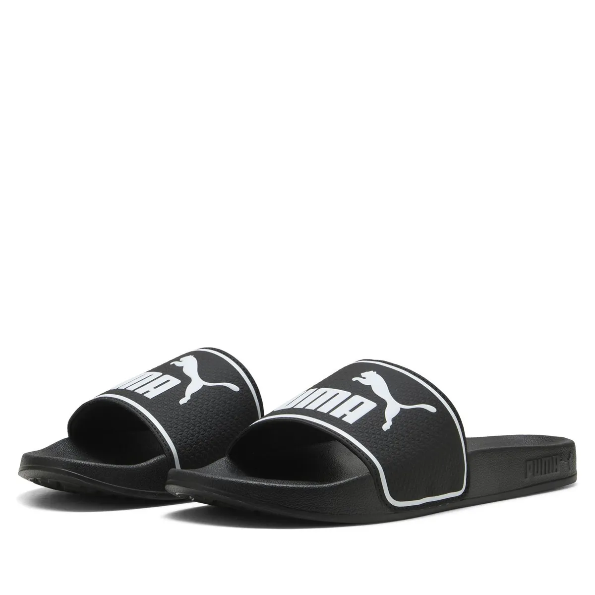 PUMA - Leadcat 2.0 Zapatilla Urbana Hombre Negro Puma