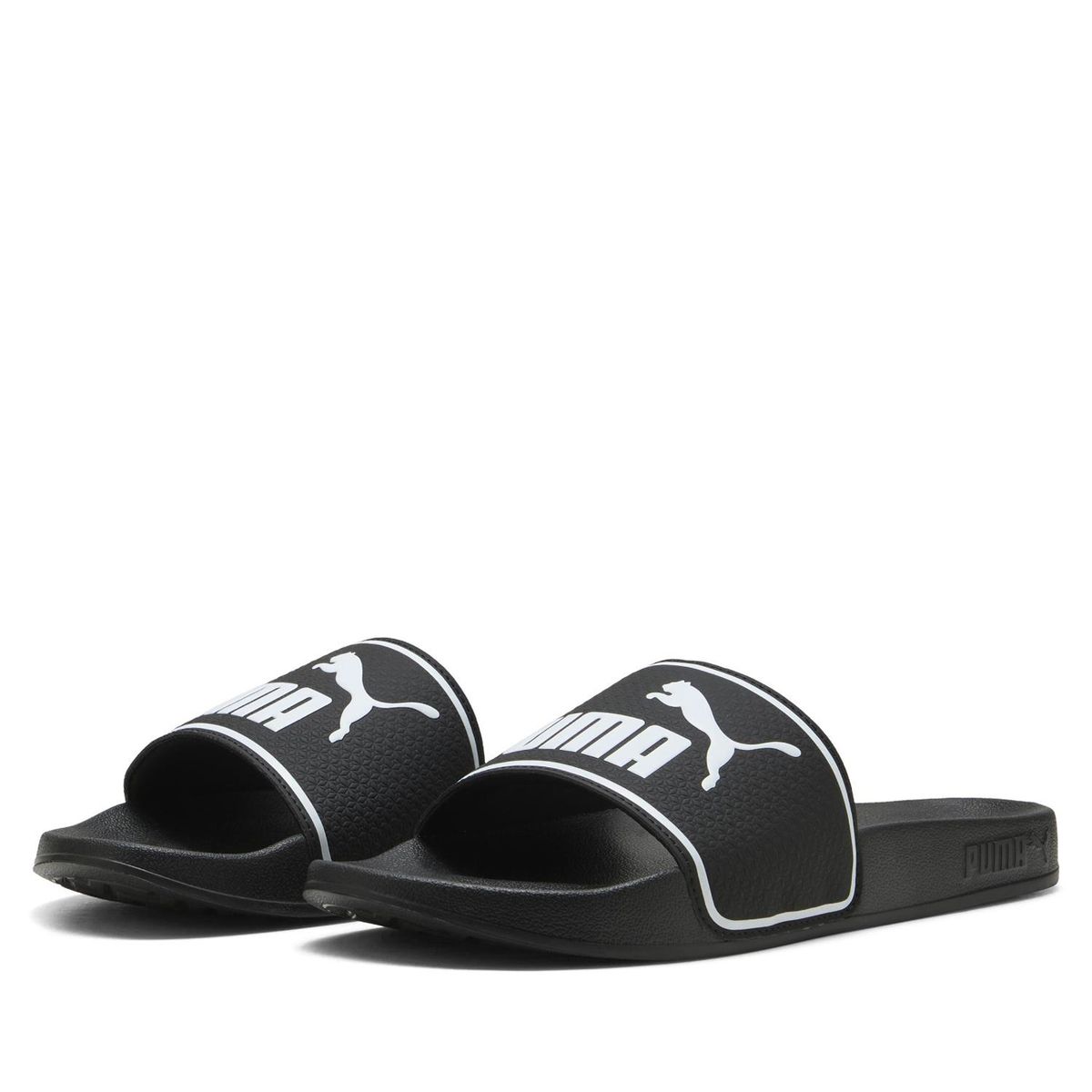 PUMA - Leadcat 2.0 Zapatilla Urbana Hombre Negro Puma