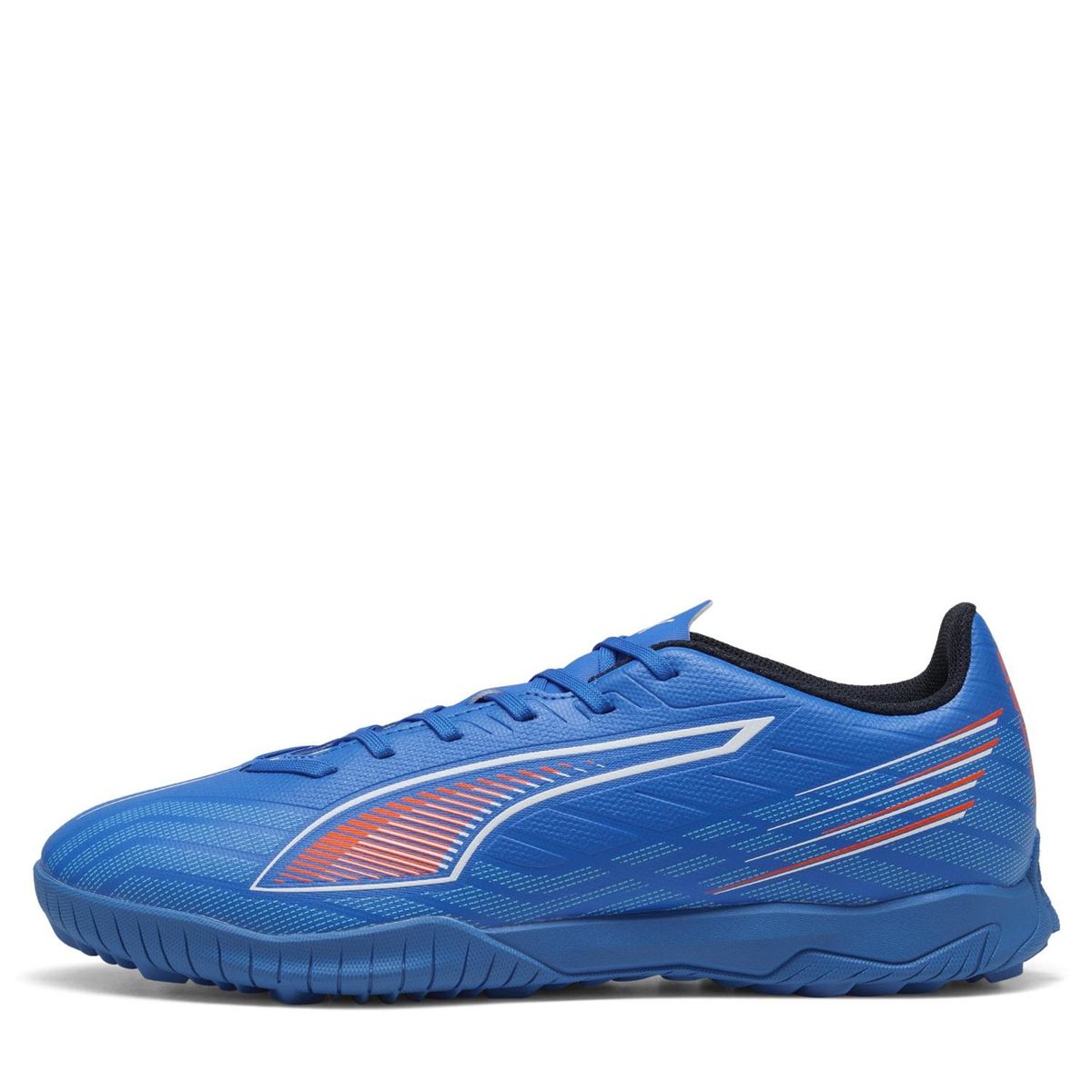 PUMA - Ultra 6 Play Zapatilla Fútbol Hombre Azul Puma