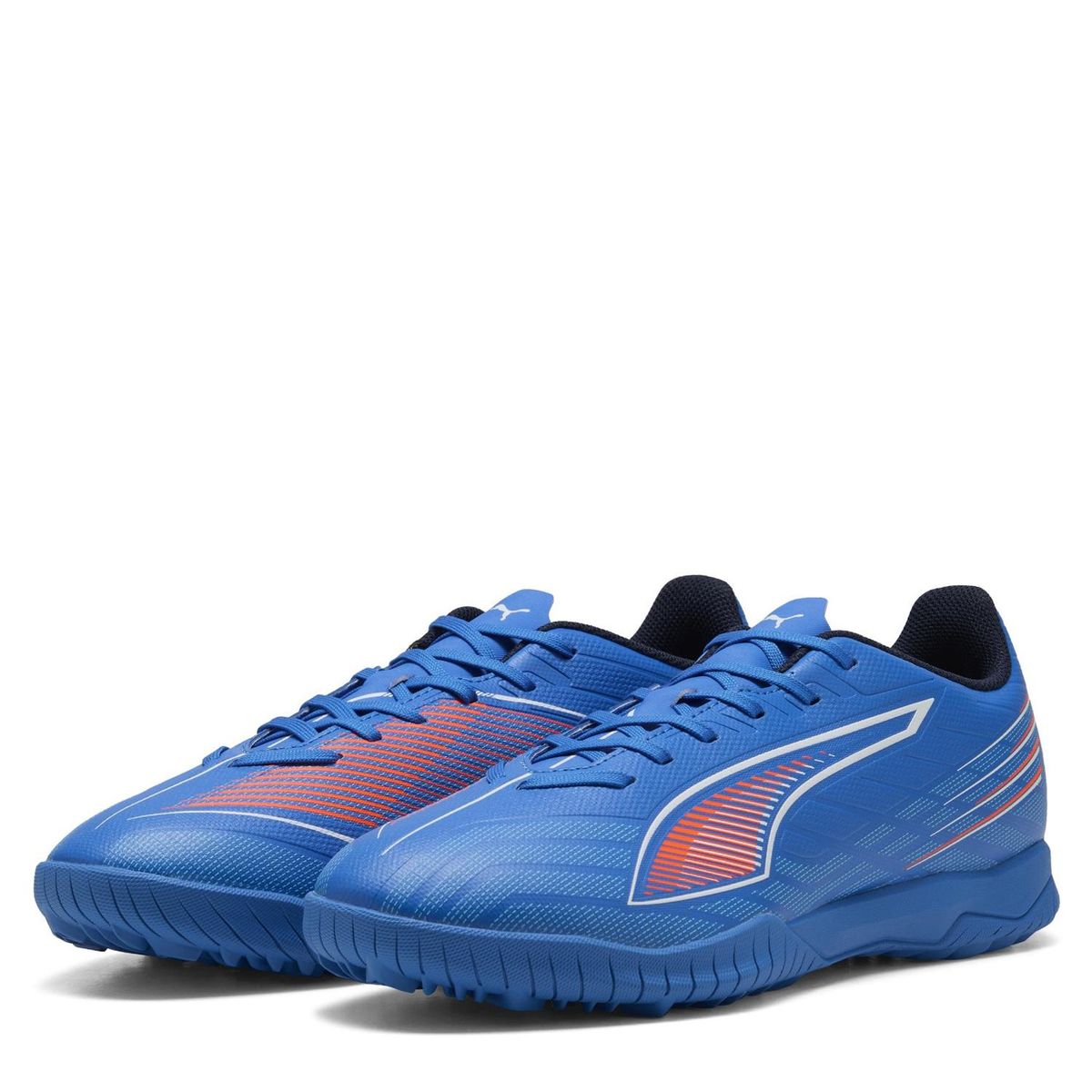 PUMA - Ultra 6 Play Zapatilla Fútbol Hombre Azul Puma