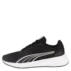 PUMA - Flyer Lite 3 Evo Zapatilla Running Hombre Negro