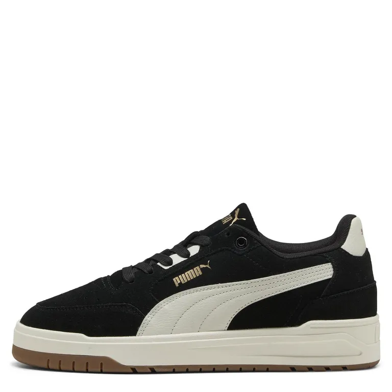Shuffle Downtown SD Zapatilla Urbana Hombre Negro