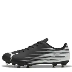 PUMA - Attacanto Ii Zapatilla Futbol Hombre Negro