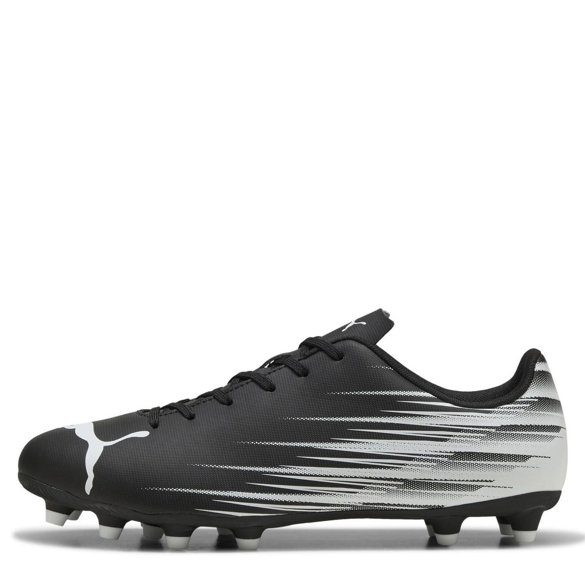 PUMA - Attacanto Ii Zapatilla Futbol Hombre Negro Puma