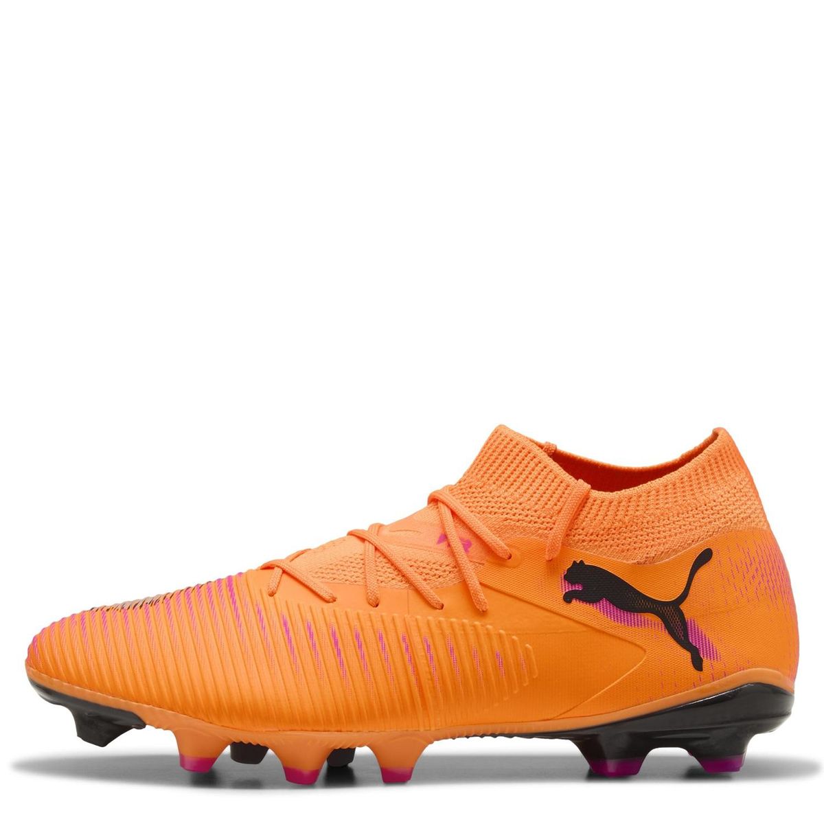 PUMA - Future 8 Match Zapatilla Fútbol Hombre Rojo Puma