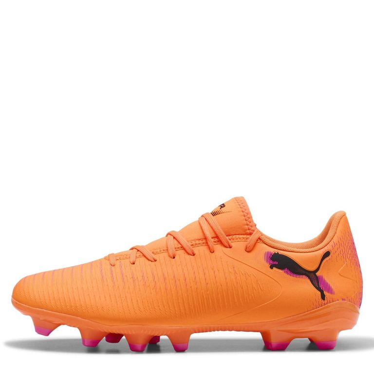 PUMA Future 8 Play Zapatilla Fútbol Hombre Rojo