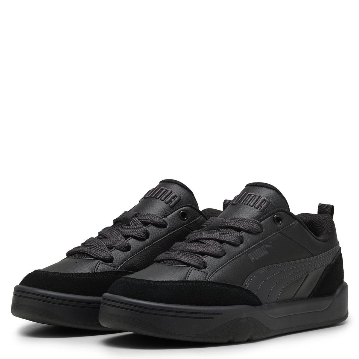 PUMA - Park Lifestyle Og Zapatilla Urbana Hombre Negro Puma