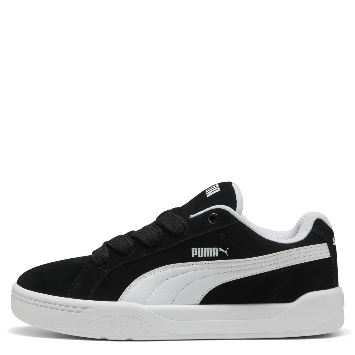 PUMA - Park Lifestyle Easy Sd Zapatilla Urbana Hombre Negro Puma