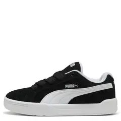 PUMA - Park Lifestyle Easy Sd Zapatilla Urbana Hombre Negro