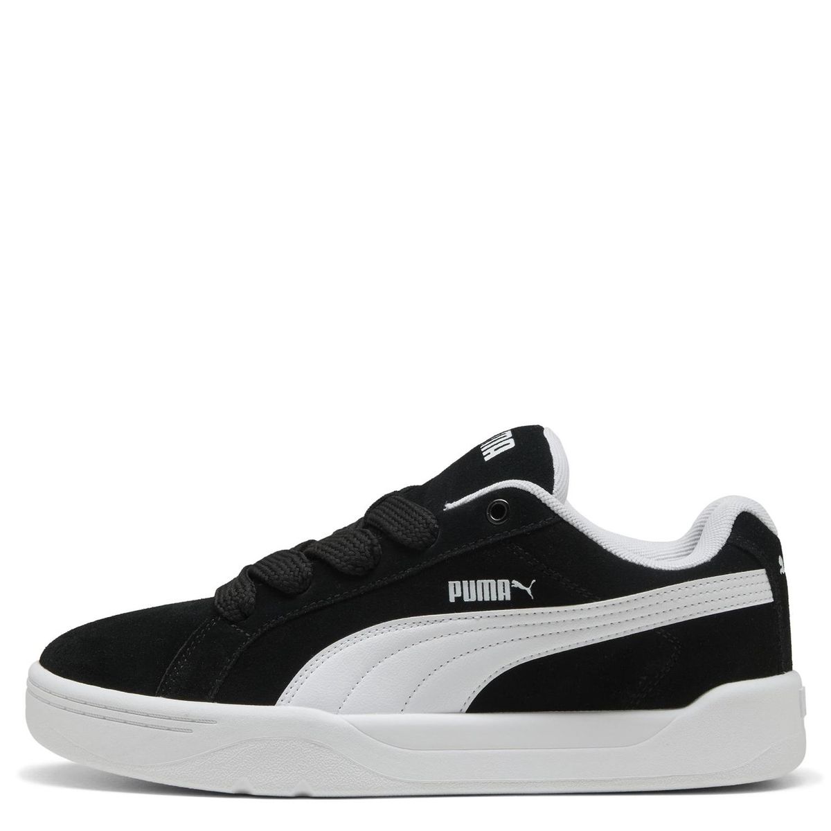 PUMA - Park Lifestyle Easy Sd Zapatilla Urbana Hombre Negro Puma