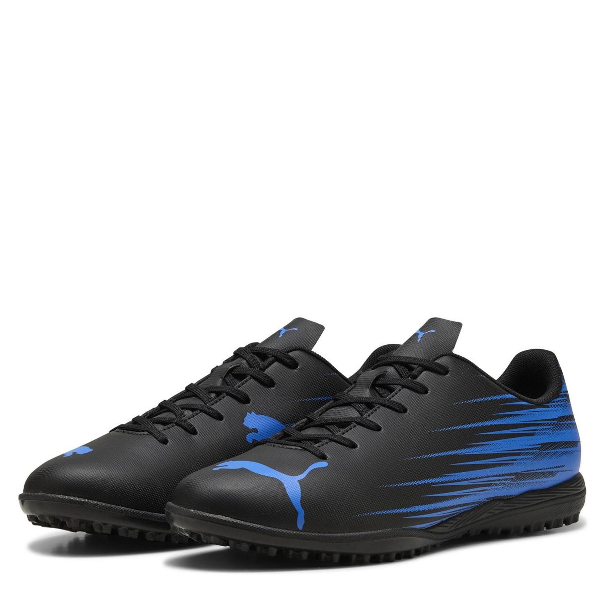 PUMA - Attacanto Ii Zapatilla Fútbol Hombre Negro Puma
