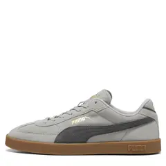 PUMA - Club Ii Era Suede Zapatilla Urbana Hombre Gris