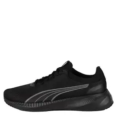 PUMA - Flyer Lite 3 Evo Zapatilla Running Hombre Negro
