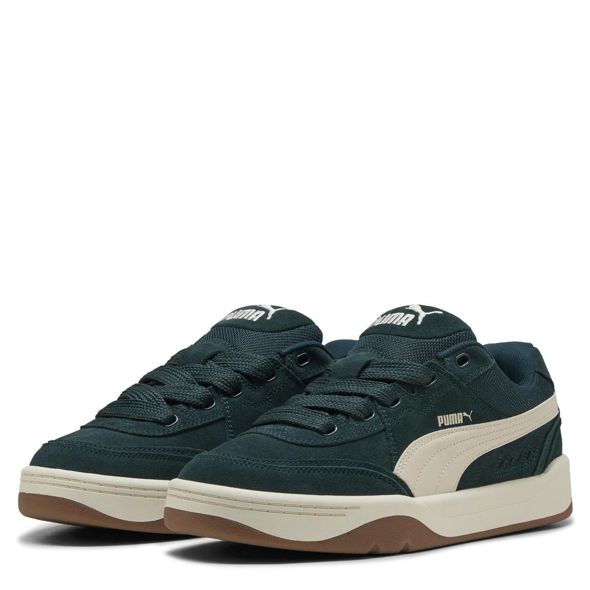 PUMA - Park Lifestyle SK8 SD Zapatilla Urbana Hombre Azul Puma