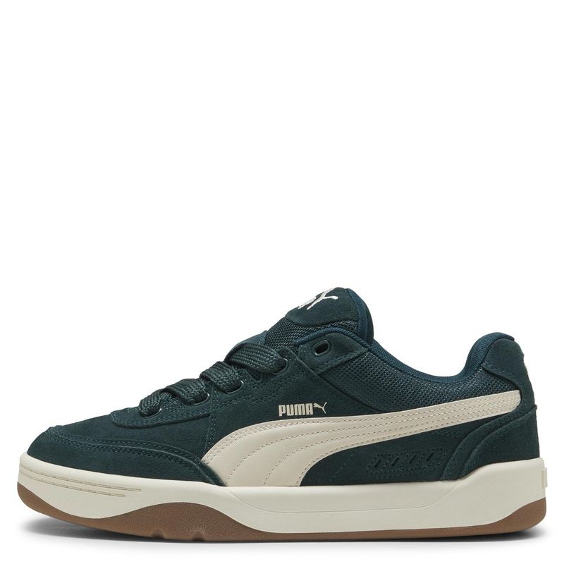 PUMA - Park Lifestyle Sk8 Sd Zapatilla Urbana Hombre Azul Marino Puma