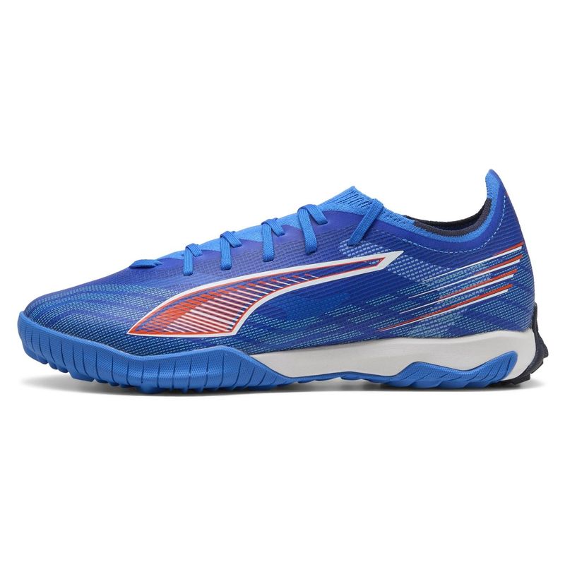 PUMA - Ultra 6 Match Zapatilla Fútbol Hombre Azul Puma
