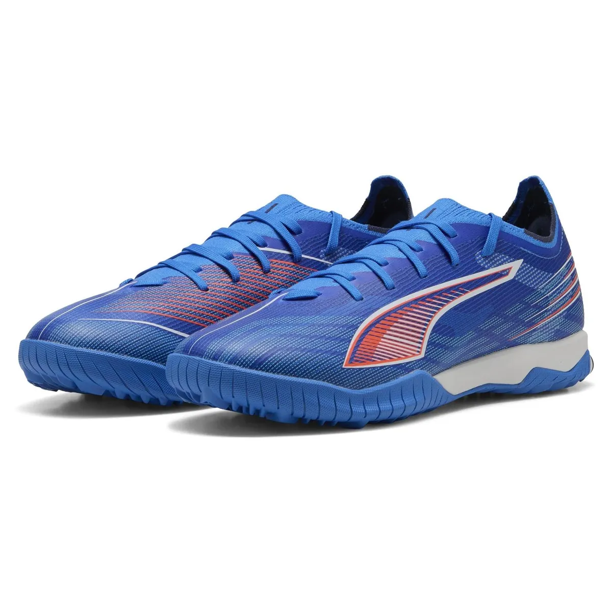 PUMA - Ultra 6 Match Zapatilla Fútbol Hombre Azul Puma