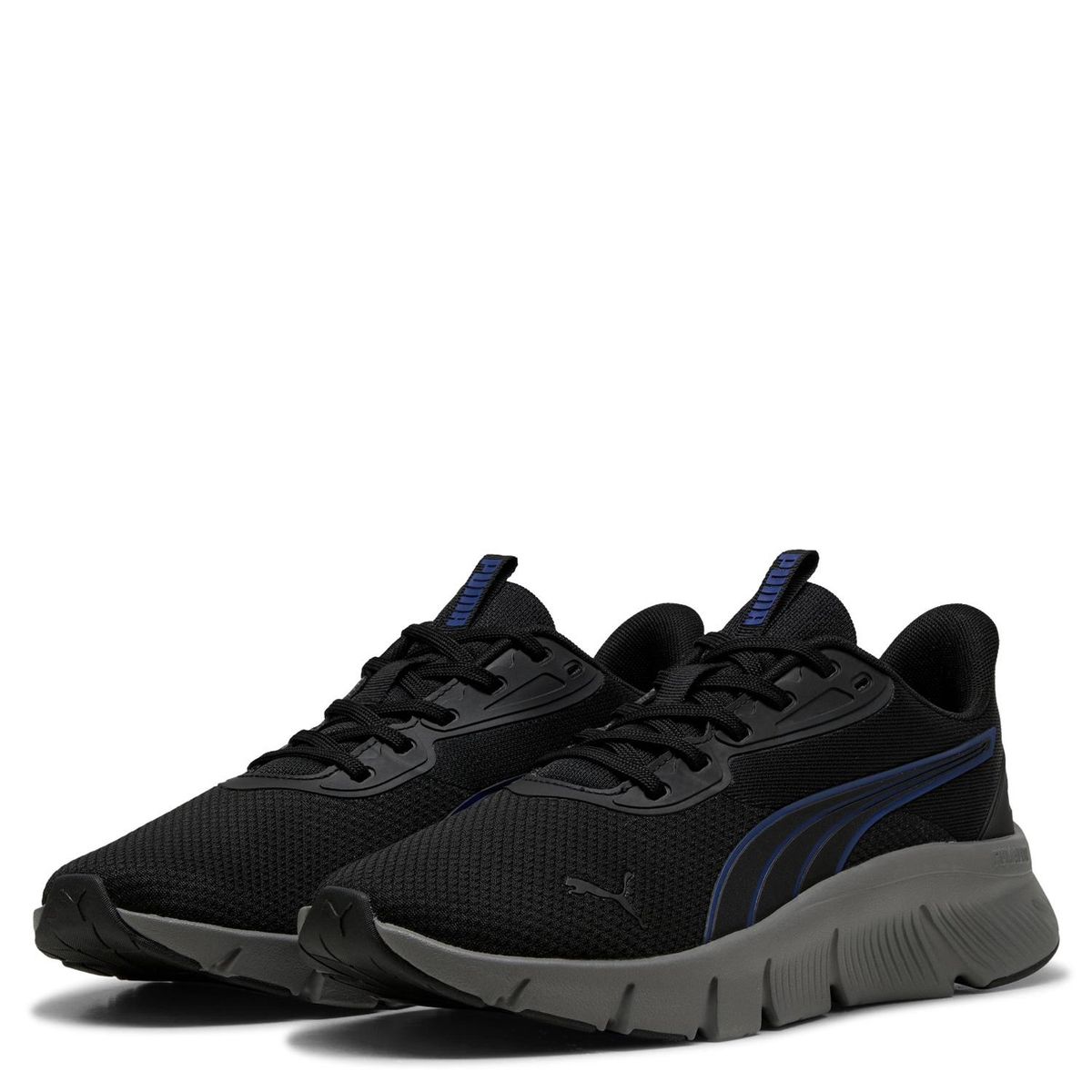PUMA - Flexfocus Lite Modern Zapatilla Running Hombre Negro Puma