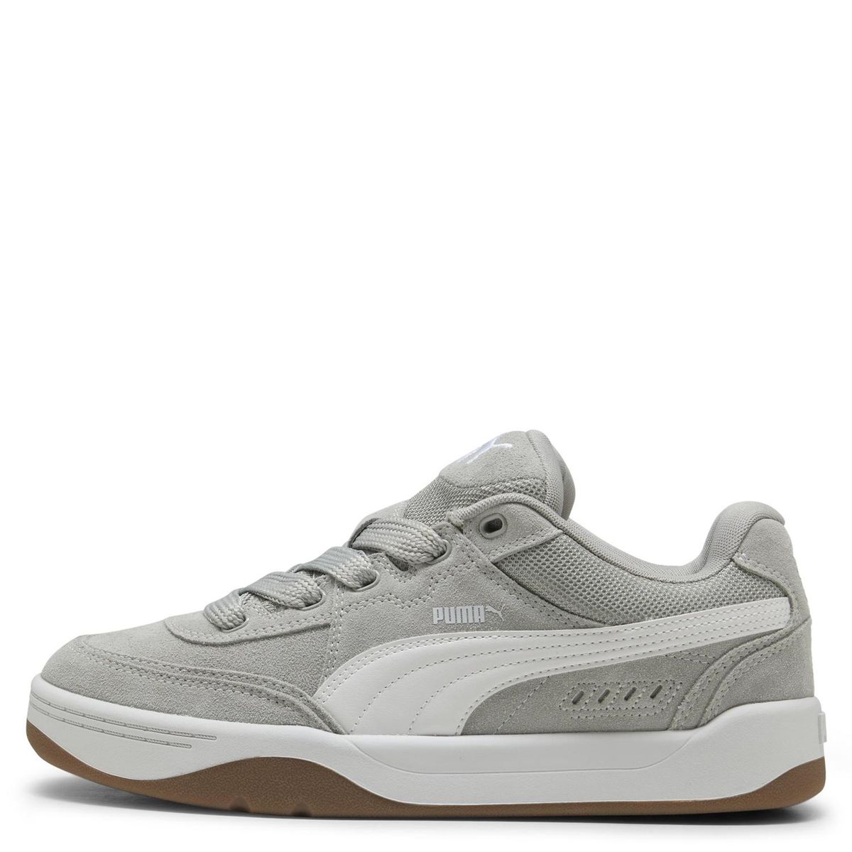 PUMA - Park Lifestyle Sk8 Sd Zapatilla Urbana Hombre Gris Puma