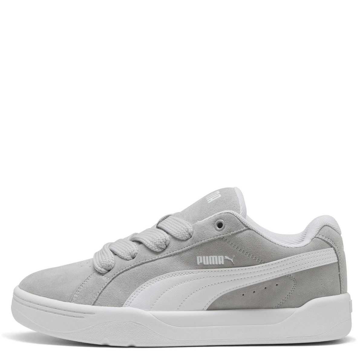PUMA - Park Lifestyle Easy SD Zapatilla Urbana Hombre Gris Puma