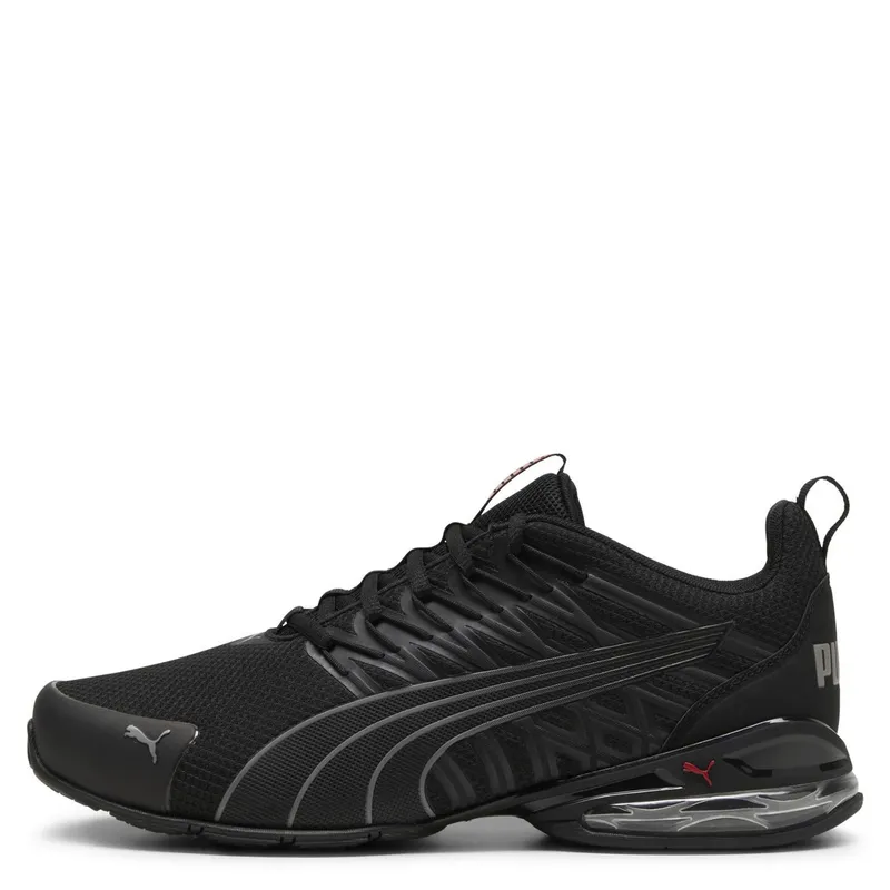 PUMA - Voltaic Evo Zapatilla Running Hombre Negro Puma
