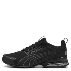 PUMA - Voltaic Evo Zapatilla Running Hombre Negro