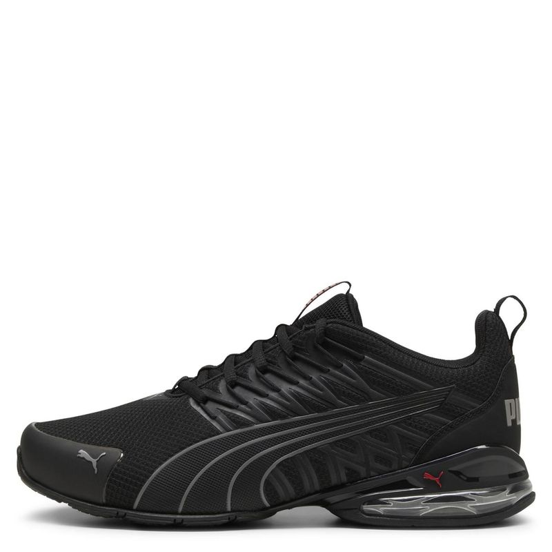 PUMA - Voltaic Evo Zapatilla Running Hombre Negro Puma