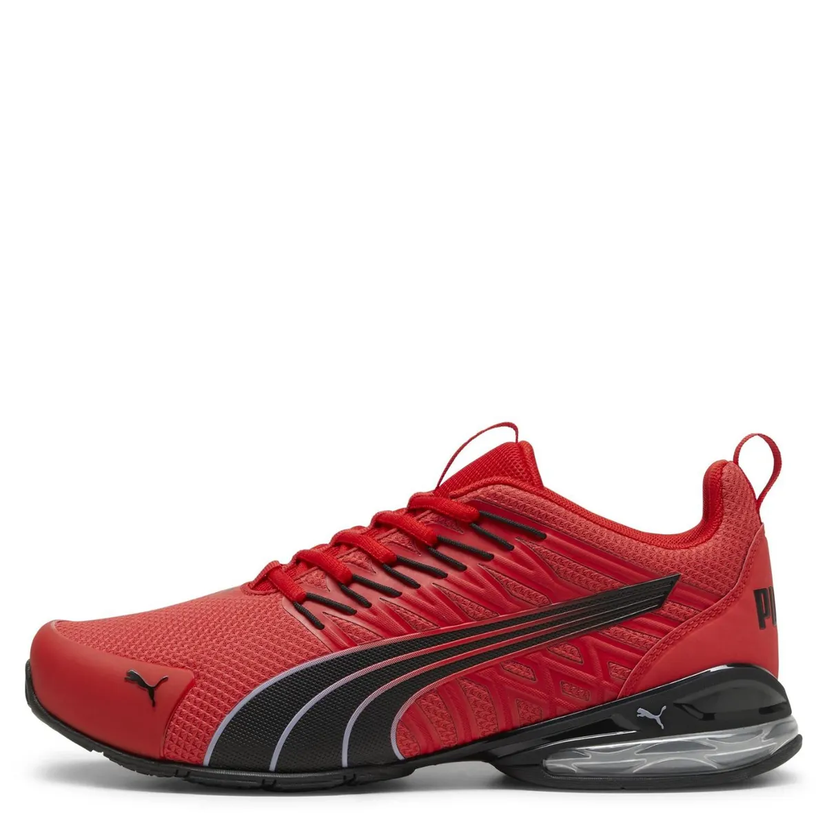 PUMA - Voltaic Evo Zapatilla Running Hombre Rojo Puma