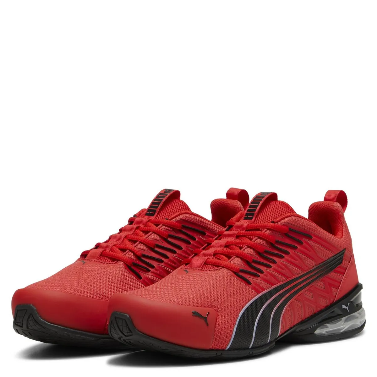 PUMA - Voltaic Evo Zapatilla Running Hombre Rojo Puma