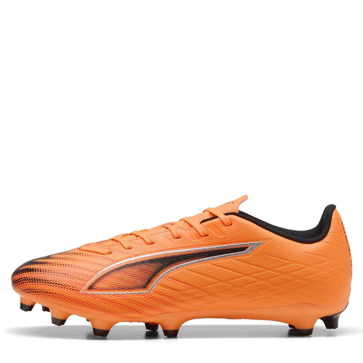 PUMA - Ultra 6 Play Zapatilla Fútbol Hombre Rojo Puma