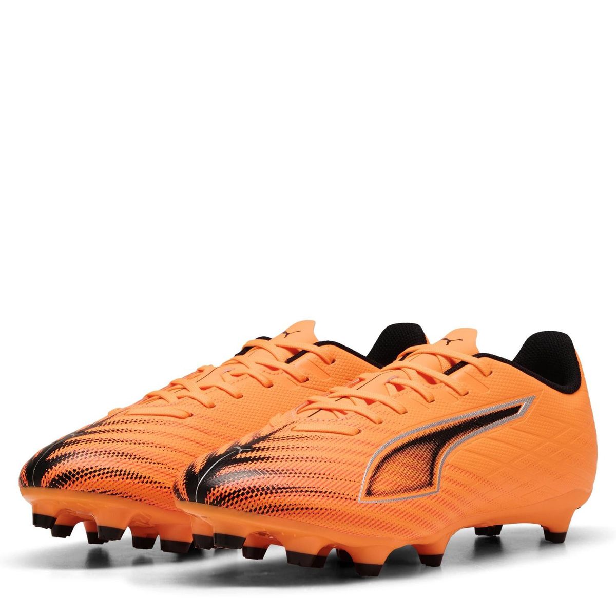 PUMA - Ultra 6 Play Zapatilla Fútbol Hombre Rojo Puma