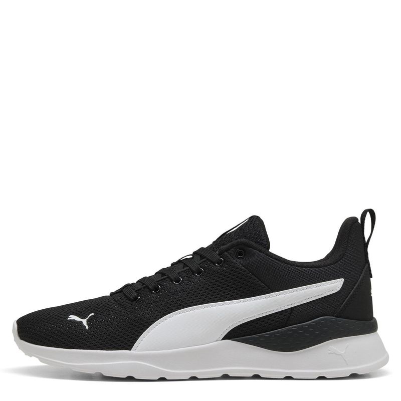 PUMA - Anzarun Lite Zapatilla Urbana Hombre Negro Puma