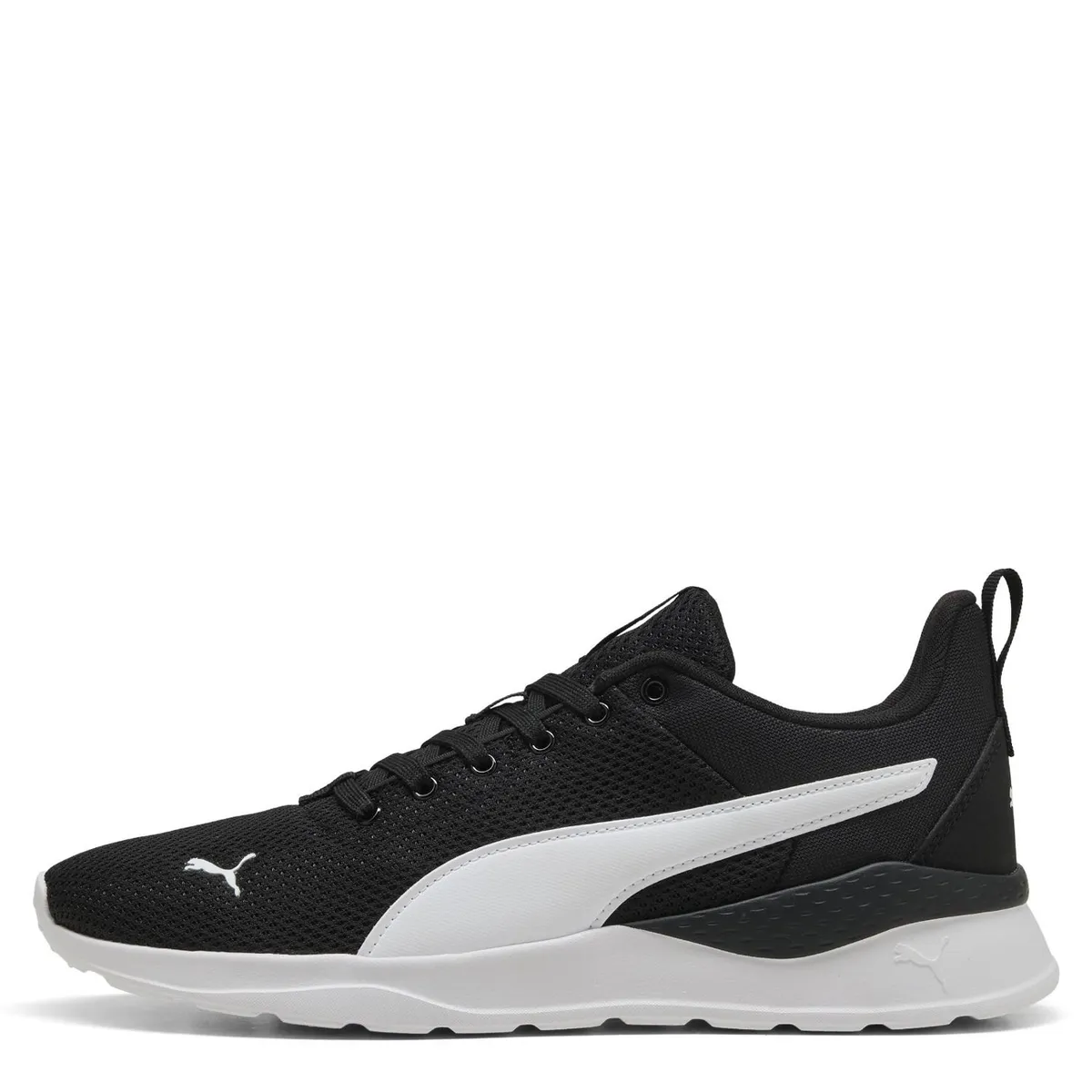 PUMA - Anzarun Lite Zapatilla Urbana Hombre Negro Puma