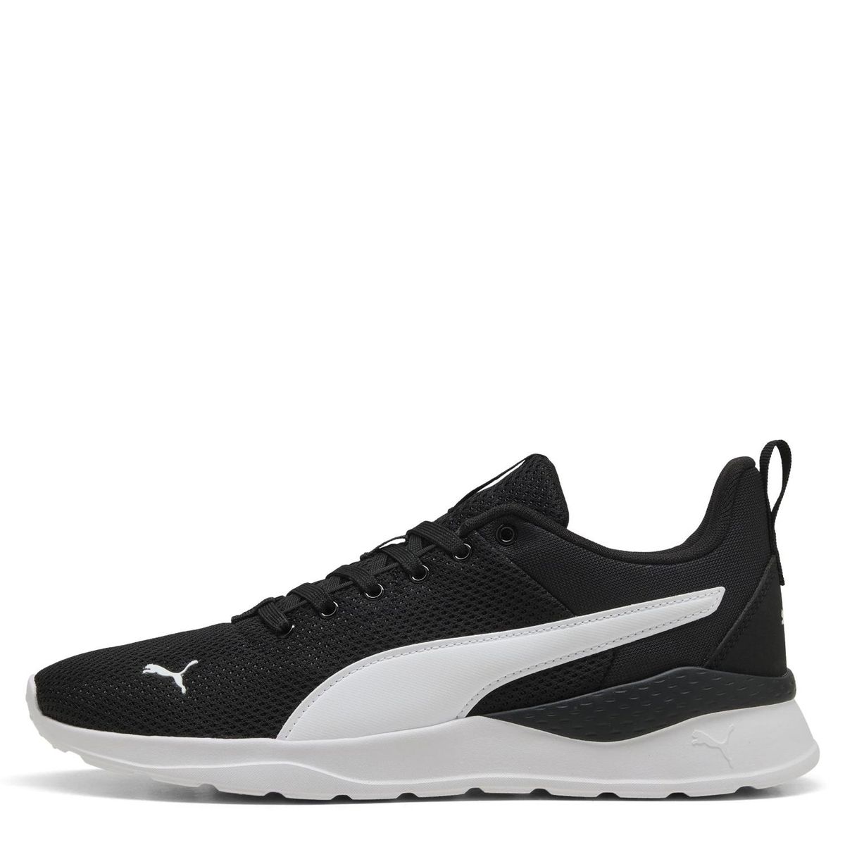PUMA - Anzarun Lite Zapatilla Urbana Hombre Negro Puma