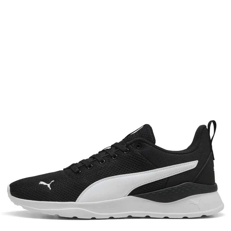PUMA - Anzarun Lite Zapatilla Urbana Hombre Negro Puma