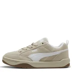 PUMA - Park Lifestyle Raw Zapatilla Urbana Hombre Beige