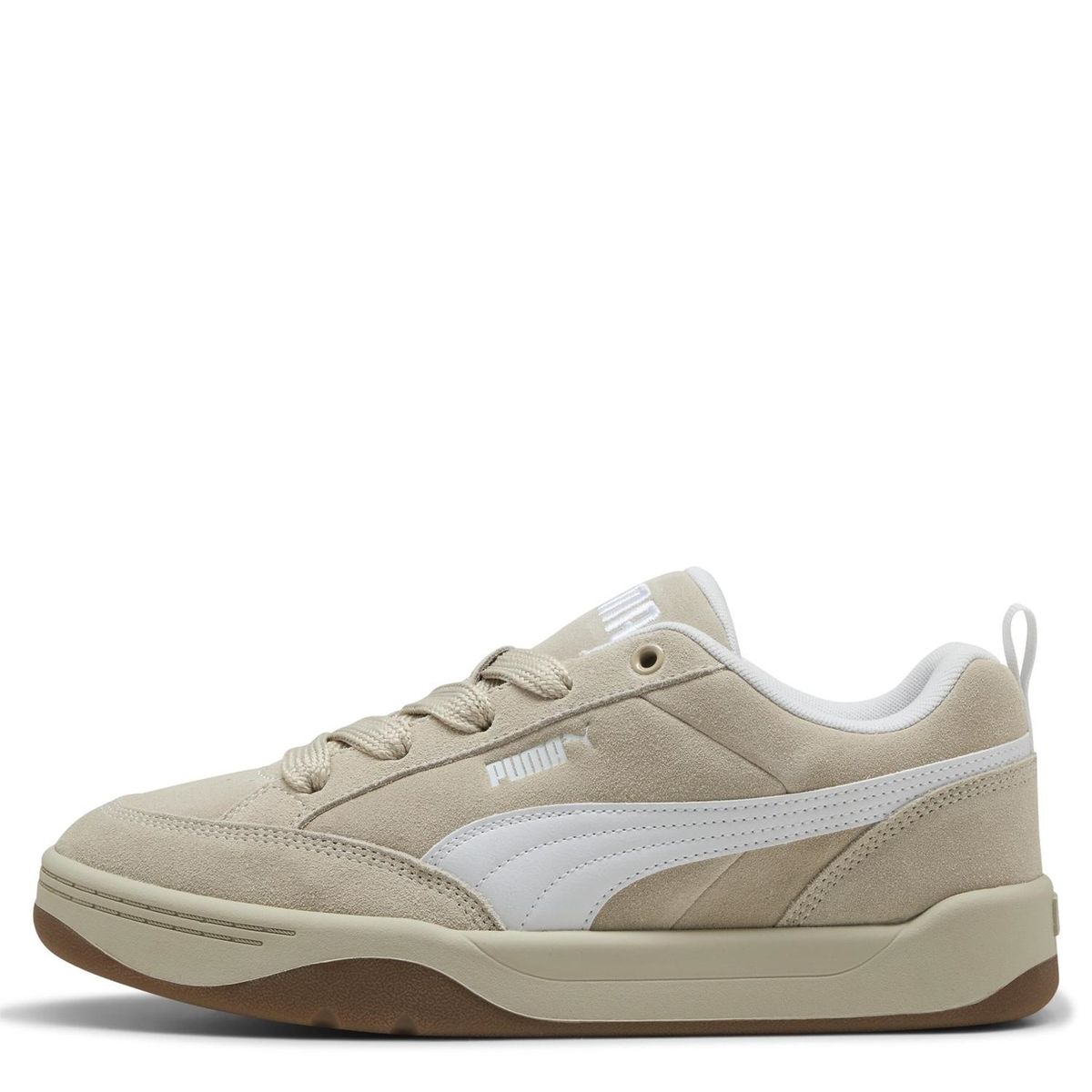 PUMA - Park Lifestyle Raw Zapatilla Urbana Hombre Beige Puma