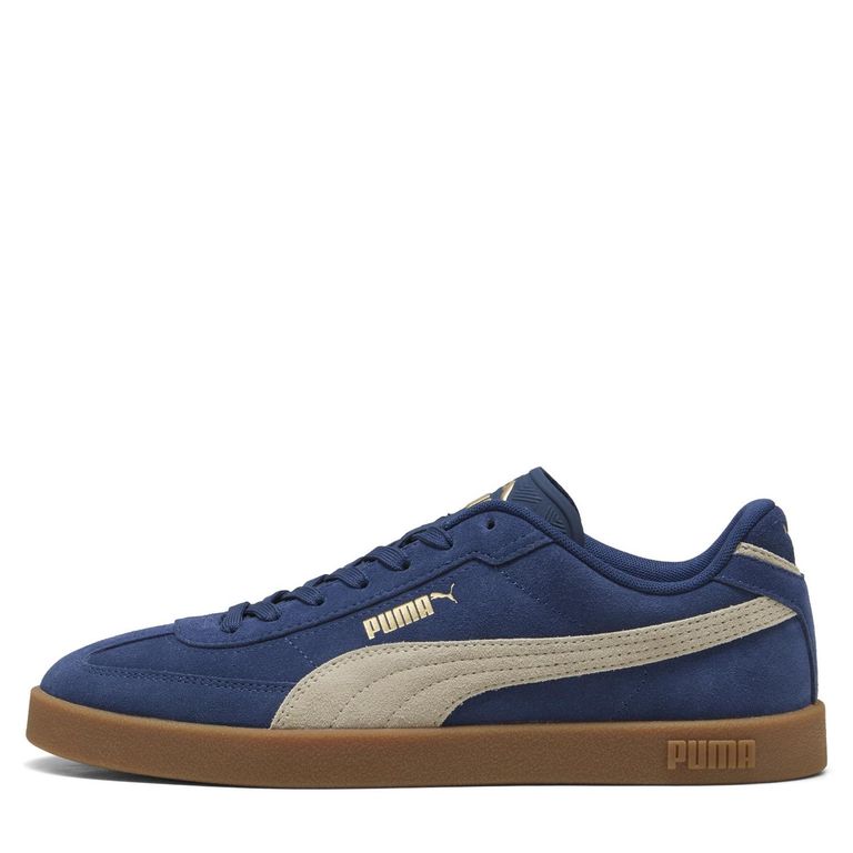 Club II Era Suede Zapatilla Urbana Hombre Azul