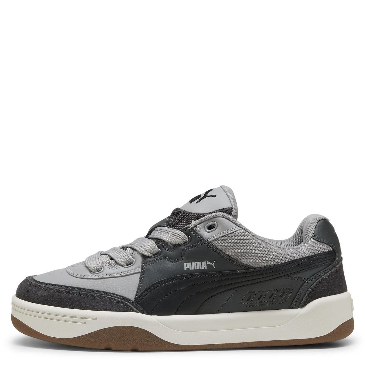 PUMA - Park Lifestyle Sk8 Zapatilla Urbana Hombre Gris Puma